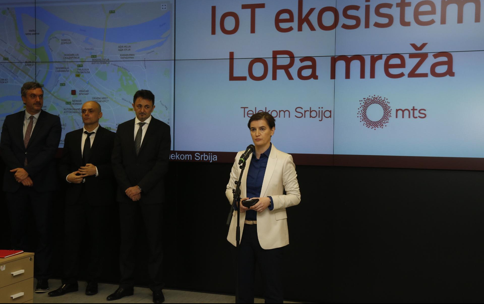 (FOTO) TELEKOM SRBIJA prvi u regionu predstavio platformu za razvoj IoT usluga baziranu na LoRa tehnologiji